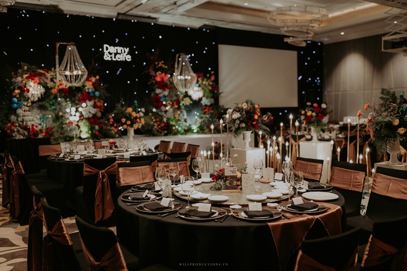 Caravelle Saigon tổ chức triển lãm cưới “Suite Of Love”