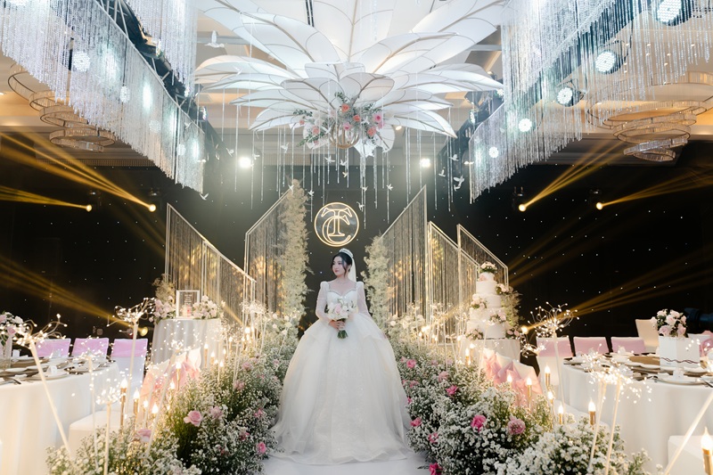 Caravelle Saigon tổ chức triển lãm cưới “Suite Of Love”