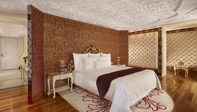 Thăng hoa trong mọi khoảnh khắc của ngày trọng đại với The Reverie Saigon