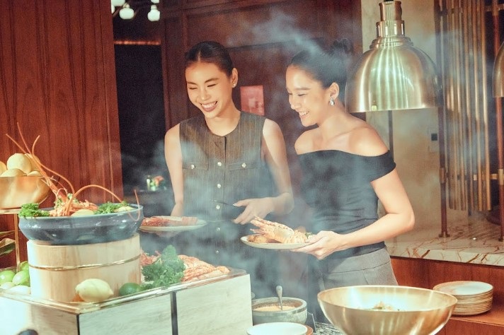 Trải nghiệm ẩm thực đặc sắc tháng 10 tại Hilton Saigon