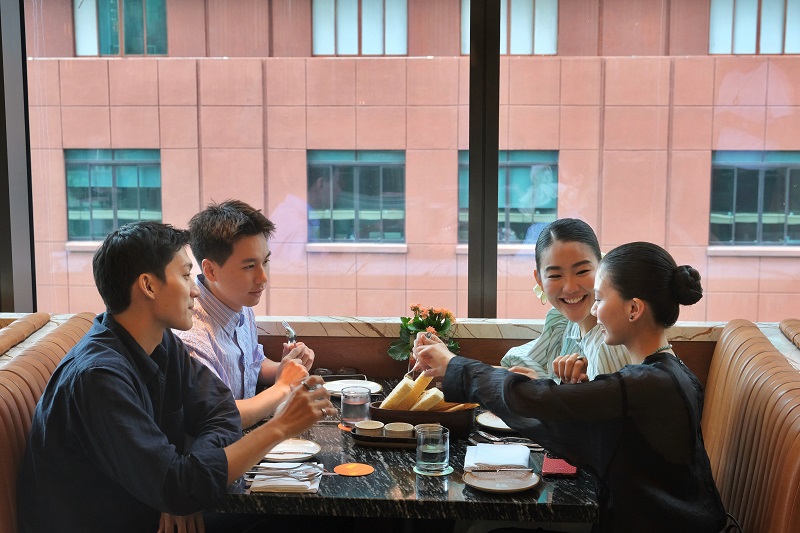 Trải nghiệm ẩm thực đặc sắc tháng 10 tại Hilton Saigon