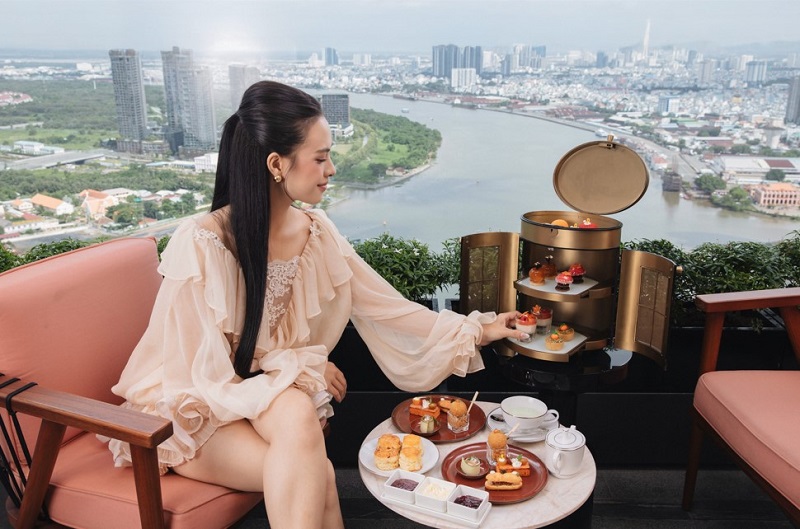 Trải nghiệm ẩm thực đặc sắc tháng 10 tại Hilton Saigon