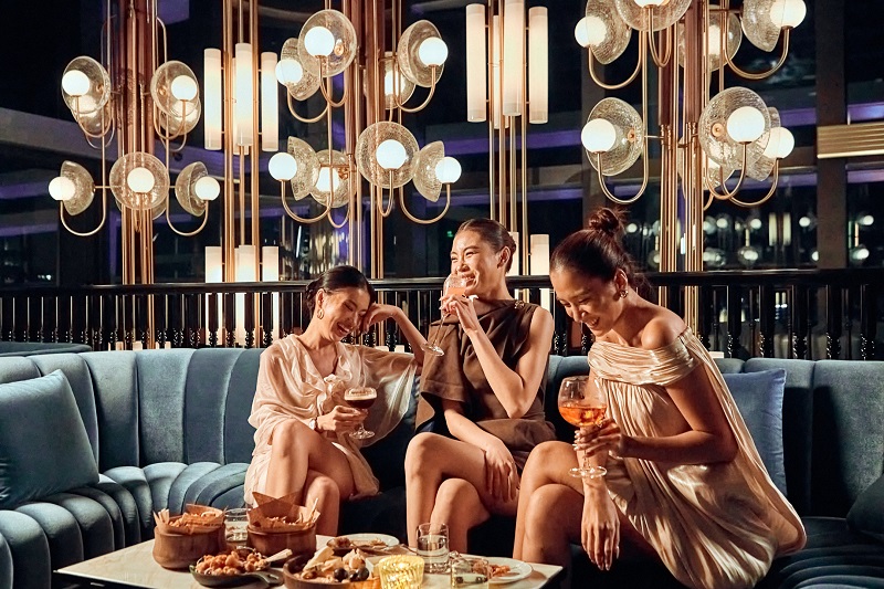 Trải nghiệm ẩm thực đặc sắc tháng 10 tại Hilton Saigon