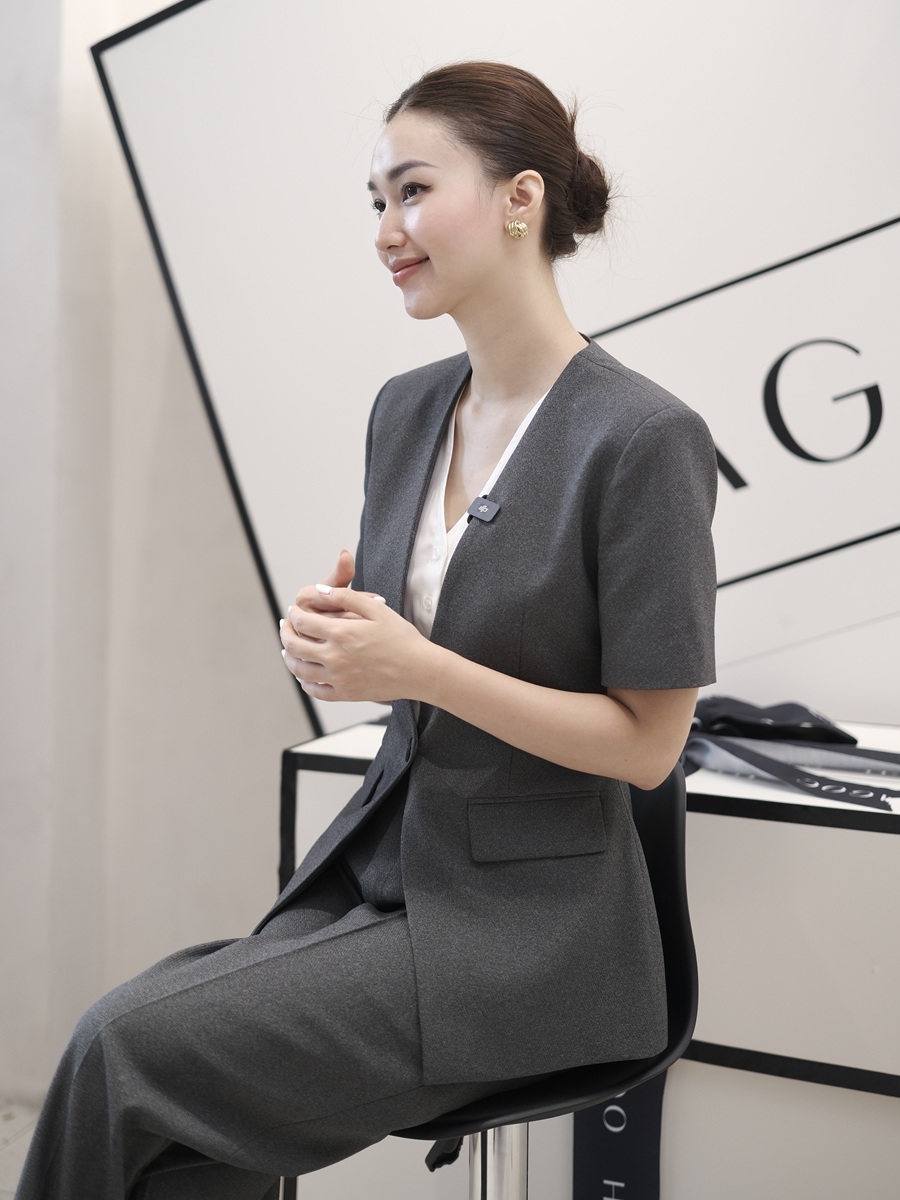 Nguyễn Hoàng Thu Hà, Founder HAGOO