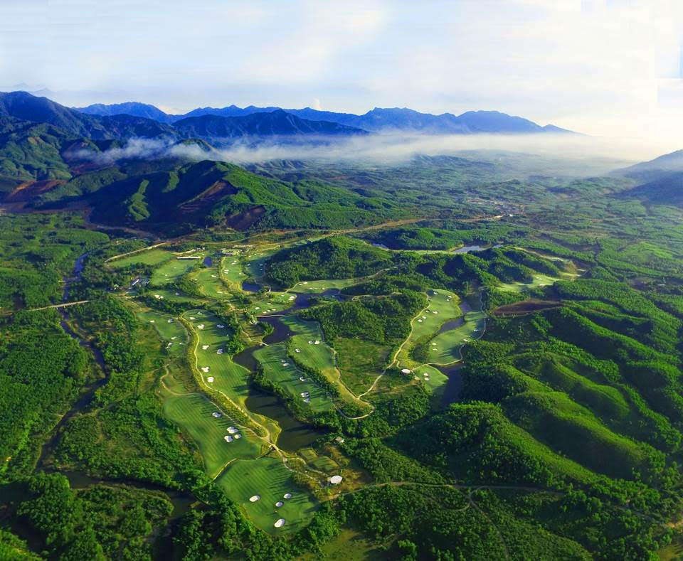 Dấu ấn chiến lược của Luke Donald tại Bà Nà Hills Golf Club