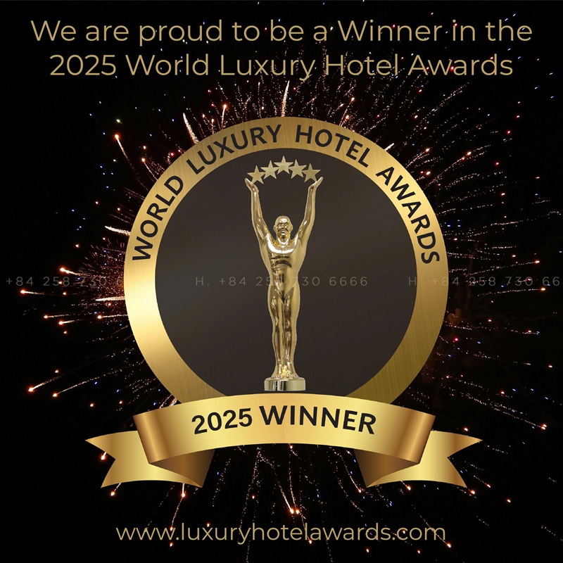 Best Western Premier Marvella Nha Trang được vinh danh tại Giải thưởng World Luxury Hotel Awards 2025