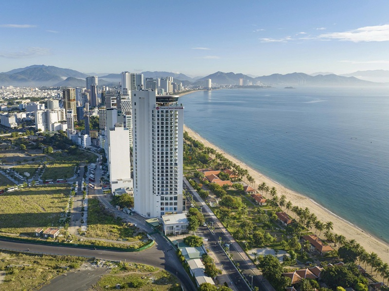 Best Western Premier Marvella Nha Trang được vinh danh tại Giải thưởng World Luxury Hotel Awards 2025