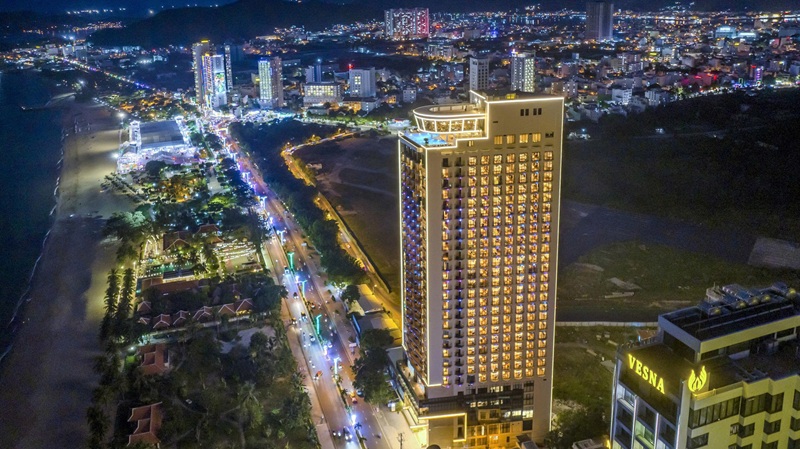 Best Western Premier Marvella Nha Trang được vinh danh tại Giải thưởng World Luxury Hotel Awards 2025