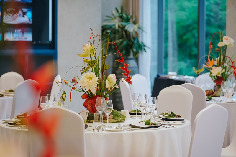 Đón Mùa Lễ Hội Trong Bản Hòa Ca Cảm Xúc Tại Hotel Indigo Saigon The City