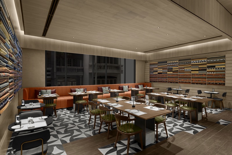 Đón Mùa Lễ Hội Trong Bản Hòa Ca Cảm Xúc Tại Hotel Indigo Saigon The City