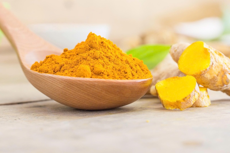 Ảnh: Nghệ chứa hoạt chất Curcumin quý giá