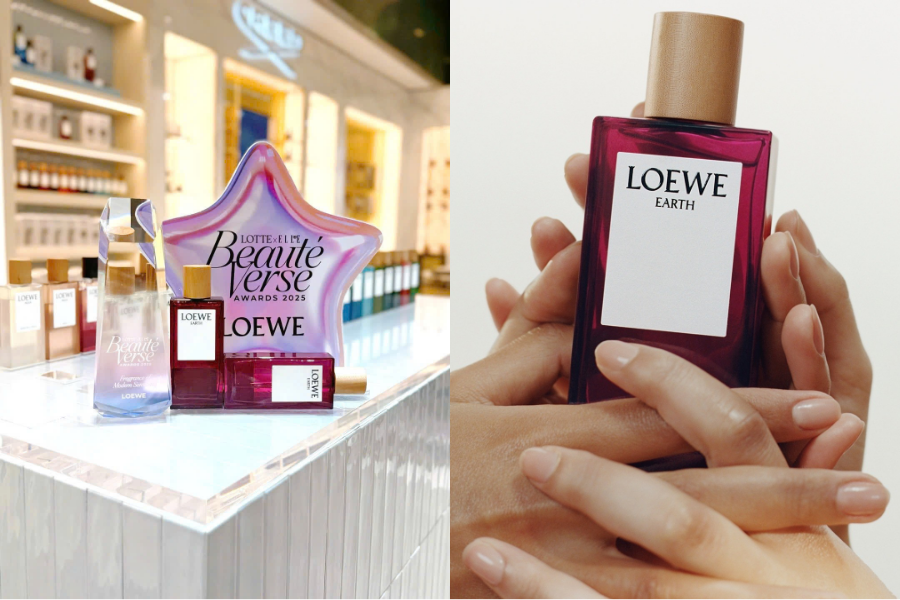 LOEWE Earth – khi thiên nhiên chạm đến tâm hồn hiện đại