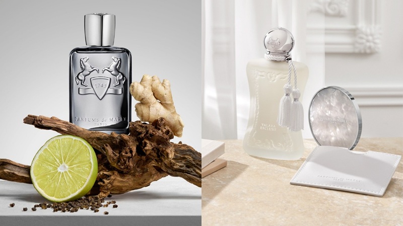 Parfums de Marly – di sản mùi hương từ hoàng gia trong nhịp sống hiện đại
