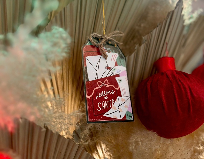 Đoàn viên mùa lễ hội: Trải nghiệm Christmas trọn vẹn tại Somerset