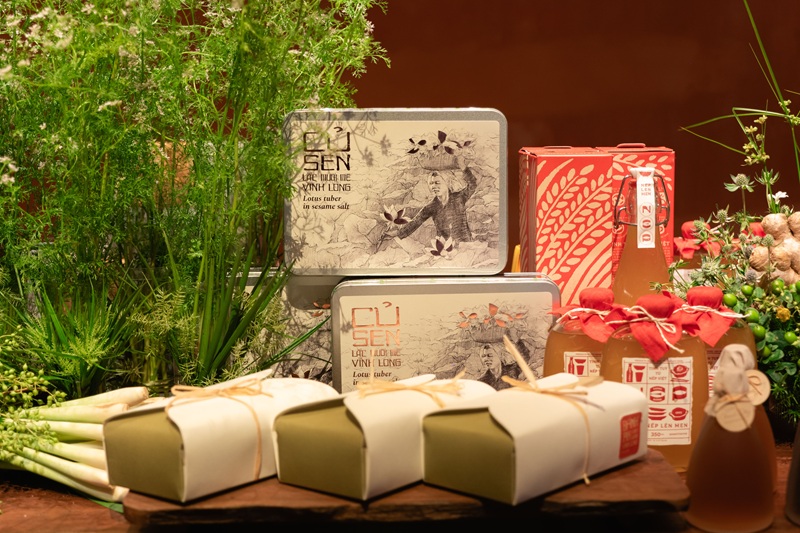 The Bloom ra mắt Bộ Quà Tết Ta 2026 “Mùi - Vị Quê Nhà”