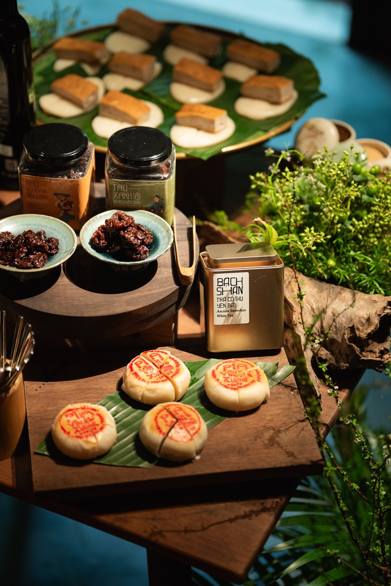 The Bloom ra mắt Bộ Quà Tết Ta 2026 “Mùi - Vị Quê Nhà”