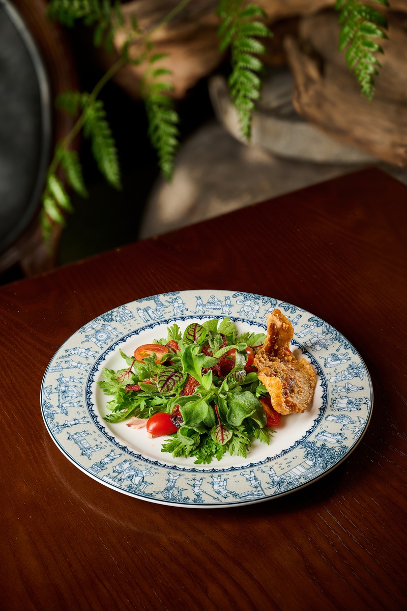 Madame Lam giới thiệu thực đơn đặc biệt từ thịt heo Châu Âu cao cấp