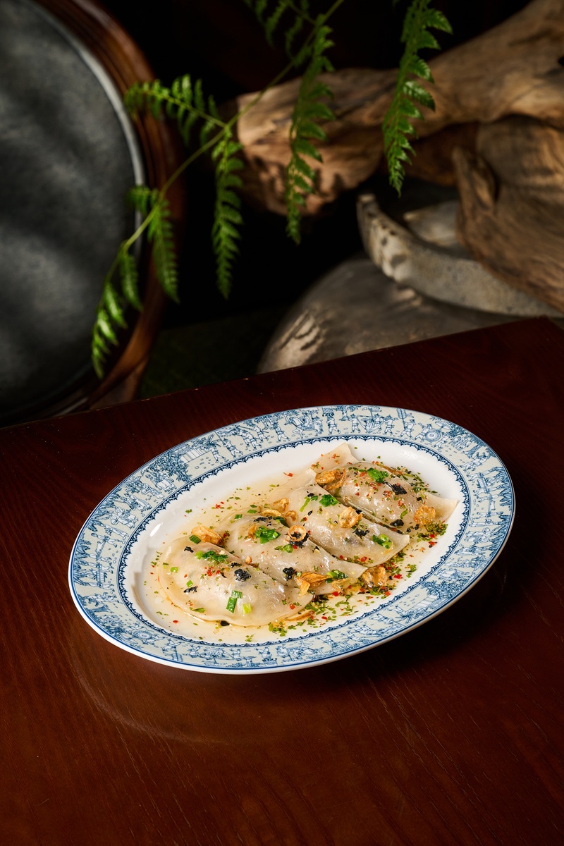 Madame Lam giới thiệu thực đơn đặc biệt từ thịt heo Châu Âu cao cấp