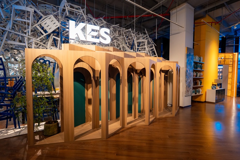 Ra mắt nền tảng sáng tạo KES Living LAB