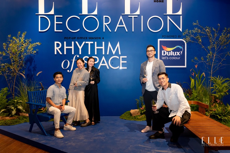 Rhythm of Space: DSpace trở thành “điểm hẹn” mới của giới yêu thiết kế