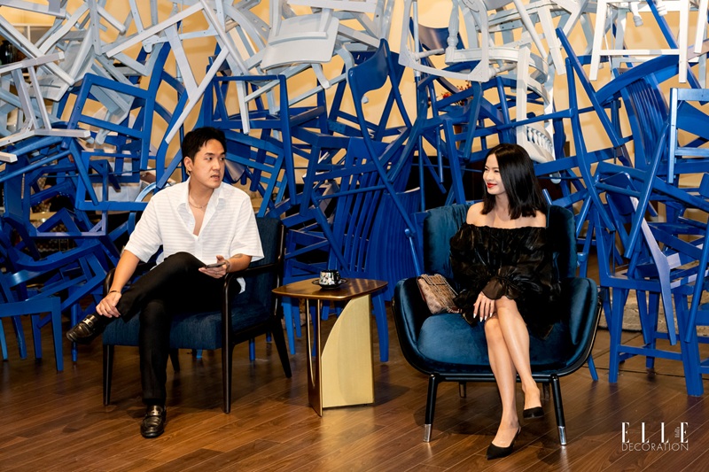 Rhythm of Space: DSpace trở thành “điểm hẹn” mới của giới yêu thiết kế