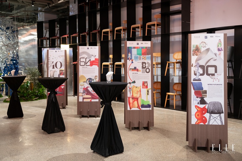 Rhythm of Space: DSpace trở thành “điểm hẹn” mới của giới yêu thiết kế