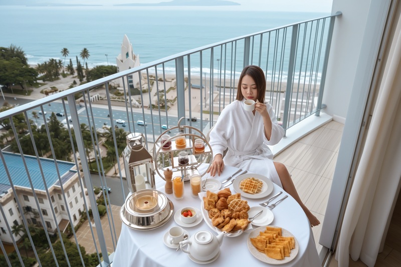 The Empyrean Nha Trang - điểm hẹn lễ hội mùa cuối năm