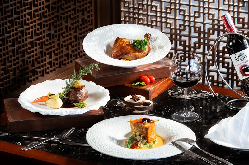 The Empyrean Nha Trang - điểm hẹn lễ hội mùa cuối năm