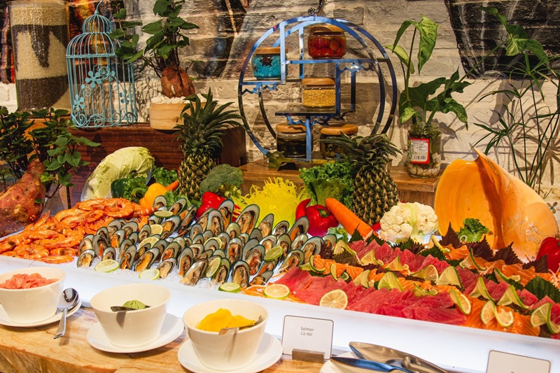 The Empyrean Nha Trang - điểm hẹn lễ hội mùa cuối năm