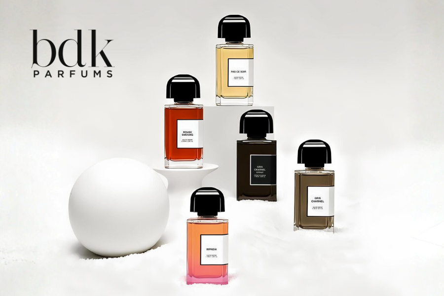 Bdk Parfums - hương Giáng Sinh tinh tế từ Paris