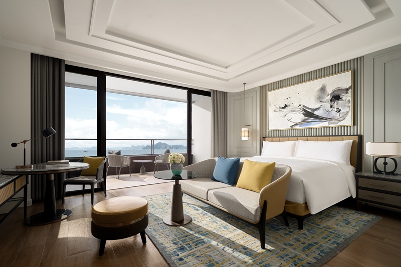 Khám phá hành trình kỳ quan ẩn mình tại Vịnh Hạ Long cùng InterContinental Halong Bay Resort