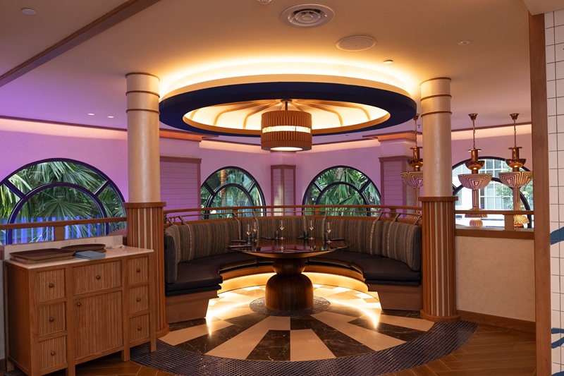 Mediterra Restaurant & Bar - Hành trình cảm xúc đến từ bờ biển Nam Âu giữa lòng Sài Gòn