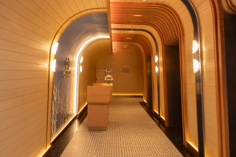 Mediterra Restaurant & Bar - Hành trình cảm xúc đến từ bờ biển Nam Âu giữa lòng Sài Gòn