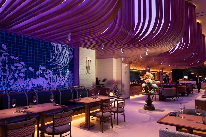 Mediterra Restaurant & Bar - Hành trình cảm xúc đến từ bờ biển Nam Âu giữa lòng Sài Gòn