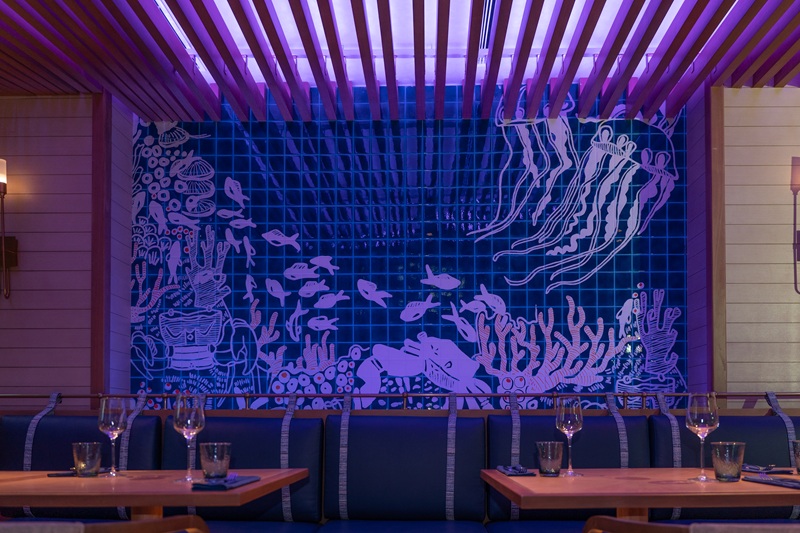 Mediterra Restaurant & Bar - Hành trình cảm xúc đến từ bờ biển Nam Âu giữa lòng Sài Gòn