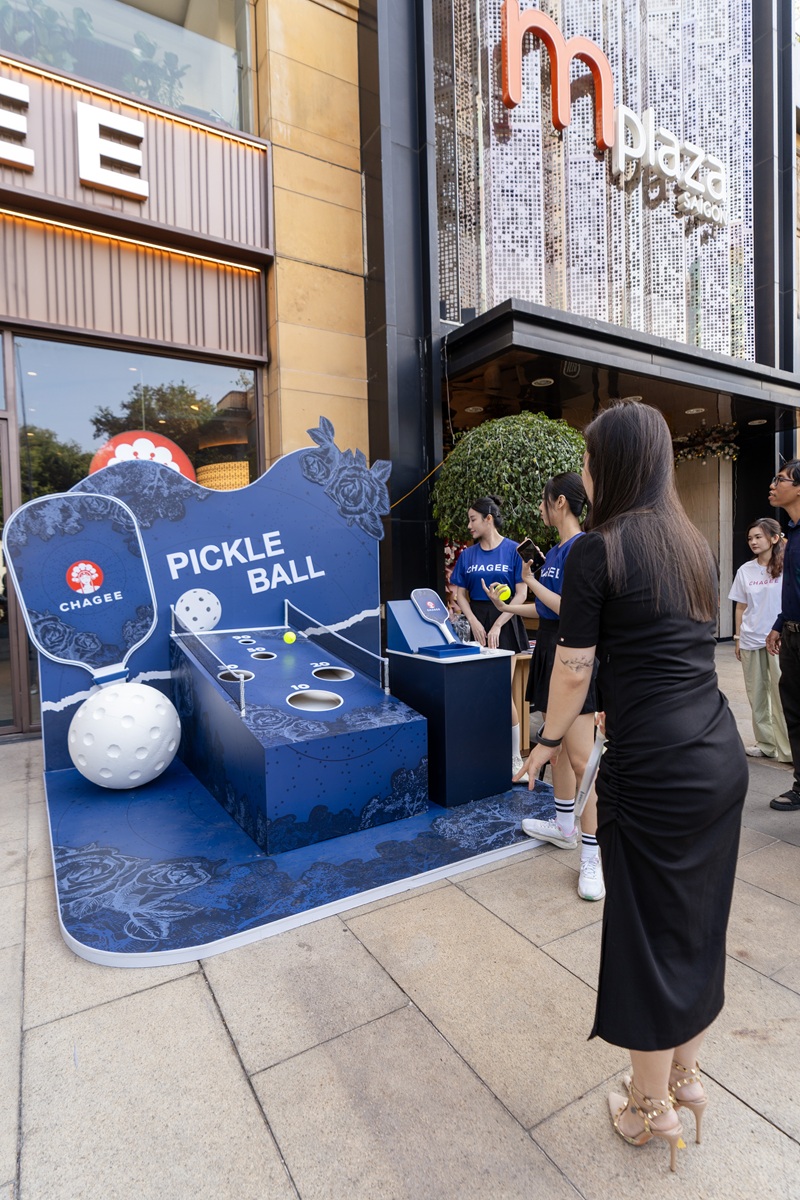 CHAGEE giới thiệu triết lý trà nguyên lá trong không gian trải nghiệm mới tại TP.HCM  3. Báo F&B – xu hướng  CHAGEE khai trương chuỗi cửa hàng flagship, mở rộng hành trình trà hiện đại tại Việt Nam  C