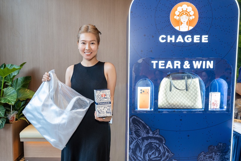 CHAGEE giới thiệu triết lý trà nguyên lá trong không gian trải nghiệm mới tại TP.HCM  3. Báo F&B – xu hướng  CHAGEE khai trương chuỗi cửa hàng flagship, mở rộng hành trình trà hiện đại tại Việt Nam  C