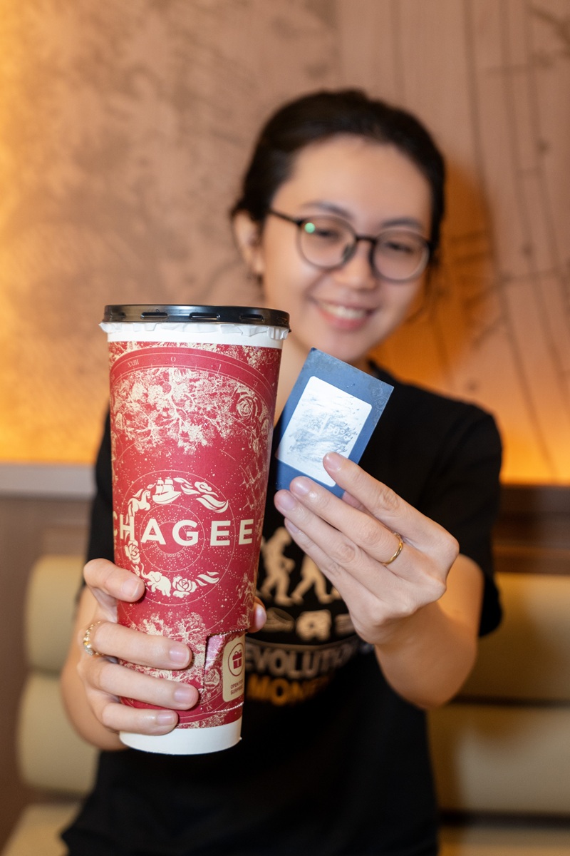 CHAGEE giới thiệu triết lý trà nguyên lá trong không gian trải nghiệm mới tại TP.HCM  3. Báo F&B – xu hướng  CHAGEE khai trương chuỗi cửa hàng flagship, mở rộng hành trình trà hiện đại tại Việt Nam  C