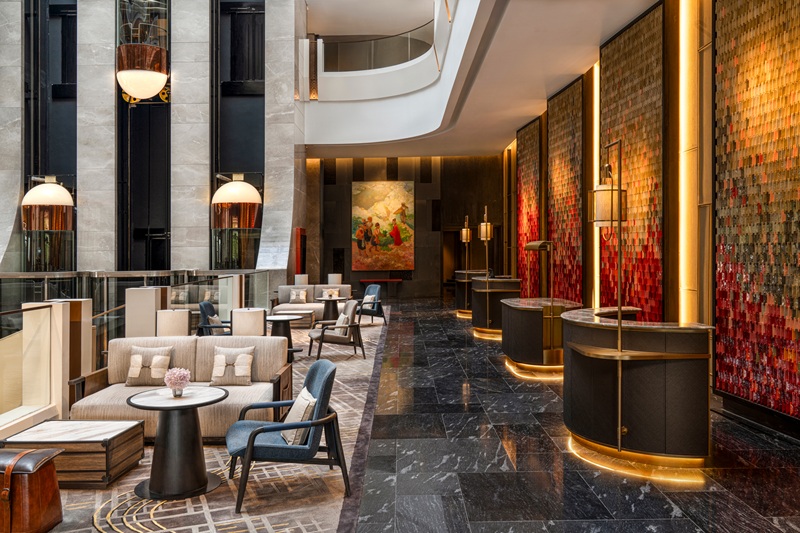 Dusit Le Palais Tu Hoa Hanoi: cung điện đương đại bên hồ tây ra mắt tại tp. hồ chí minh