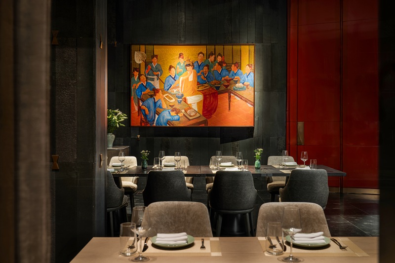 Dusit Le Palais Tu Hoa Hanoi: cung điện đương đại bên hồ tây ra mắt tại tp. hồ chí minh