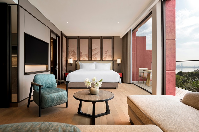 Dusit Le Palais Tu Hoa Hanoi: cung điện đương đại bên hồ tây ra mắt tại tp. hồ chí minh