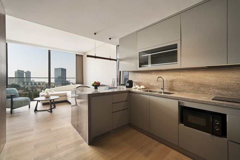 Dusit Le Palais Tu Hoa Hanoi: cung điện đương đại bên hồ tây ra mắt tại tp. hồ chí minh