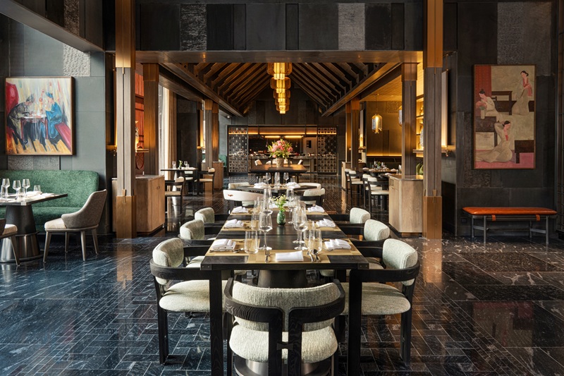 Dusit Le Palais Tu Hoa Hanoi: cung điện đương đại bên hồ tây ra mắt tại tp. hồ chí minh