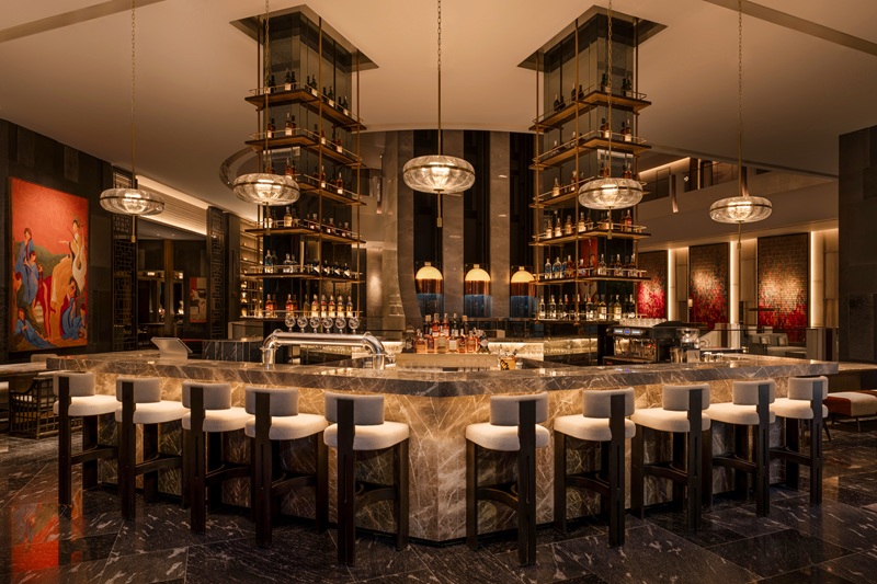 Dusit Le Palais Tu Hoa Hanoi: cung điện đương đại bên hồ tây ra mắt tại tp. hồ chí minh