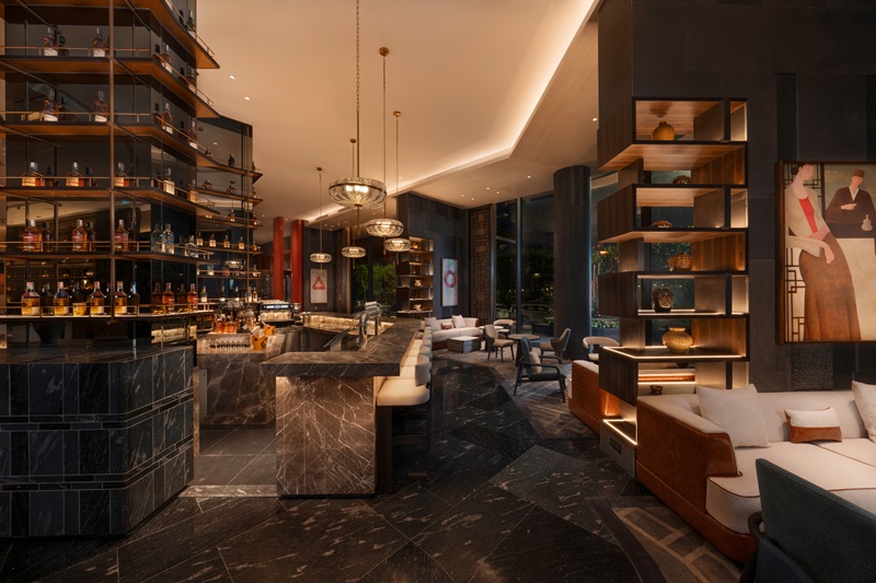 Dusit Le Palais Tu Hoa Hanoi: cung điện đương đại bên hồ tây ra mắt tại tp. hồ chí minh