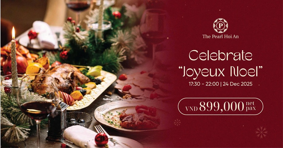 The Gentlemen – Countdown Concert 2026” điểm hẹn đón năm mới tại The Pearl Hoi An