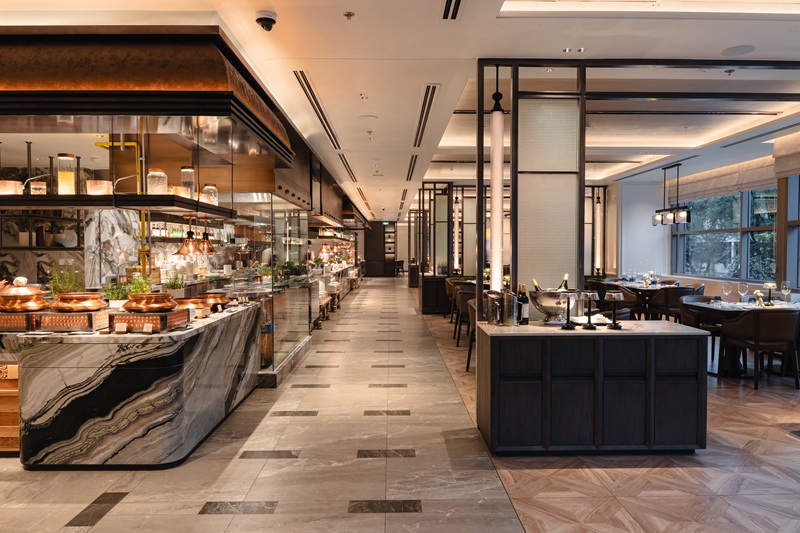 JW Café – nơi nghệ thuật ẩm thực và tinh thần bền vững giao thoa giữa lòng Sài Gòn