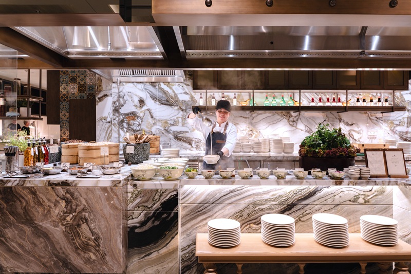 JW Café – nơi nghệ thuật ẩm thực và tinh thần bền vững giao thoa giữa lòng Sài Gòn