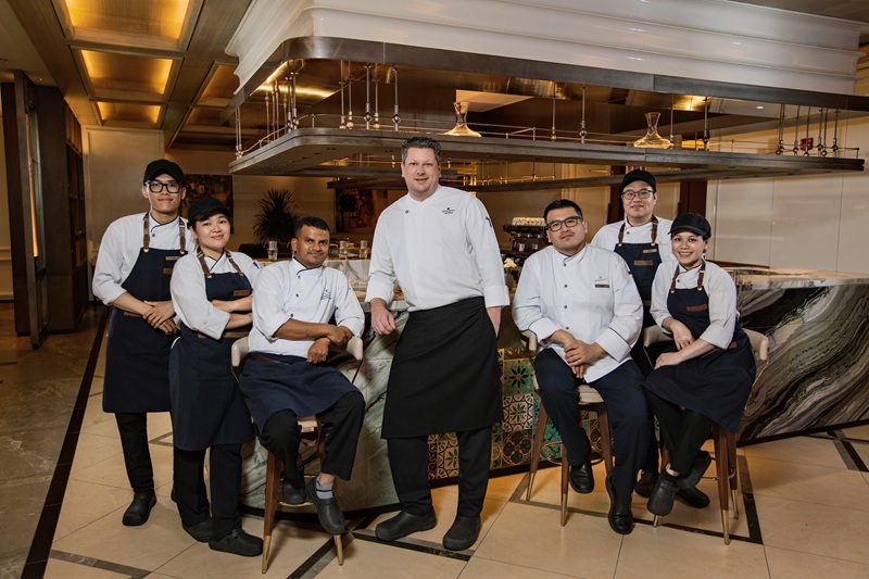 JW Café – nơi nghệ thuật ẩm thực và tinh thần bền vững giao thoa giữa lòng Sài Gòn
