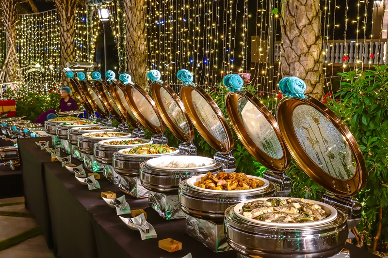 La Fiesta Mirage – cùng thắp sáng lễ hội diệu kỳ tại Centara Mirage Resort Mũi Né